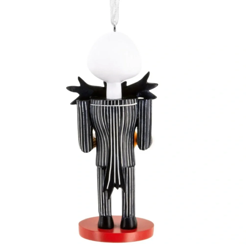 Hallmark Disney’s “Jack Skellington Nutcracker” Christmas Ornament (NWT)